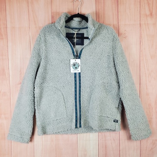 Giacca donna sherpa toad co - sherpa,
