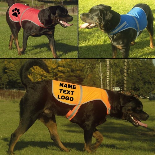 Gilet per cani vis - cani,