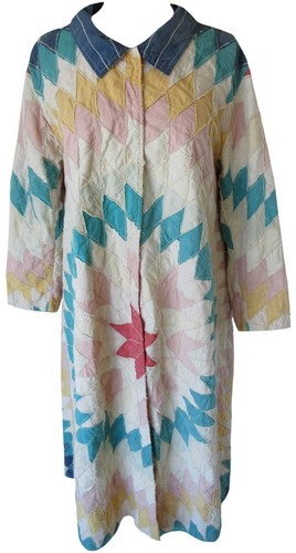 Cappotto tancy cotone - cappotto,