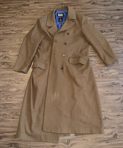Cappotto doctor who 10th - cappotto,