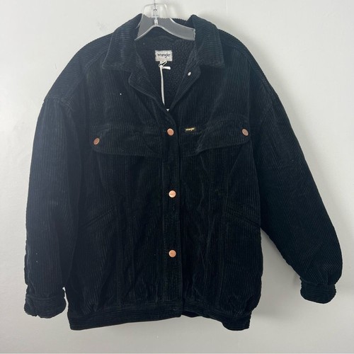 Giacca velluto coste nera - in,