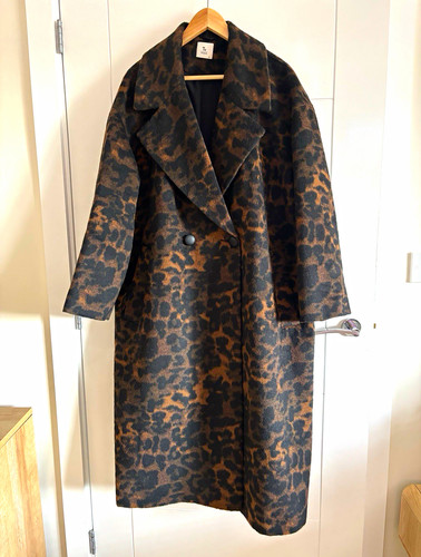 Cappotto lungo foderato - , tu