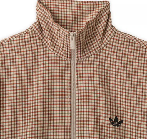 Adidas originals checks track - checks,
