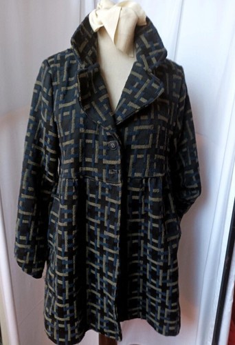 Cappottino panno vintage - in,