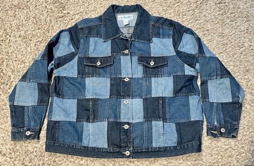 Giacca denim vintage anni - , 90