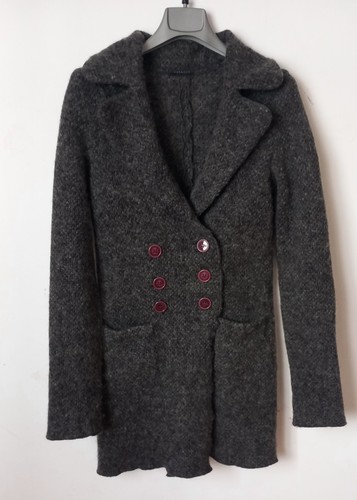Cappottino lana donna - cappottino,
