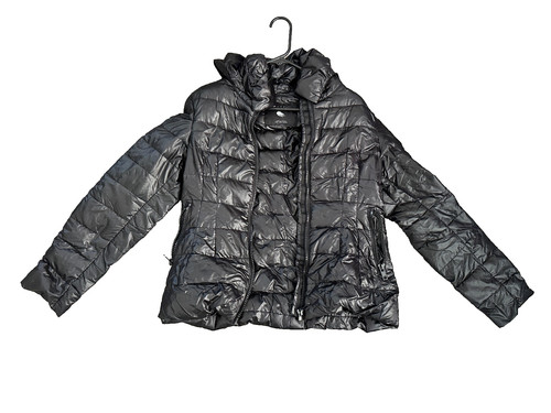 Piumino donna zara grande - zara,