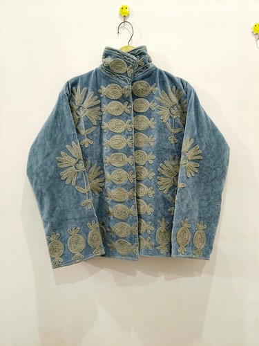 Cappotto invernale grigio