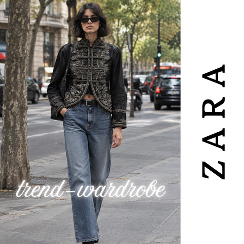 Zarazw collection giacca - collection, con