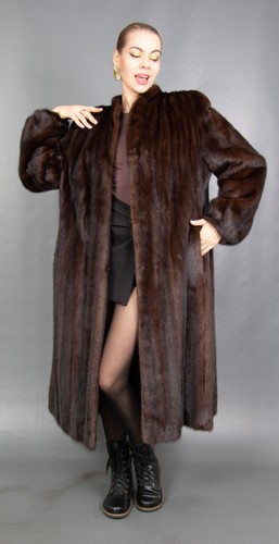 9491 splendido cappotto vero - cappotto,