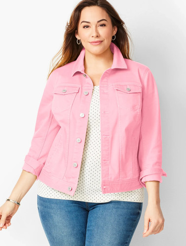 Giacca jeans classica - di,