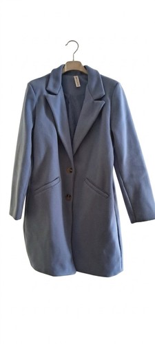 Cappottino celeste misto - cappottino,