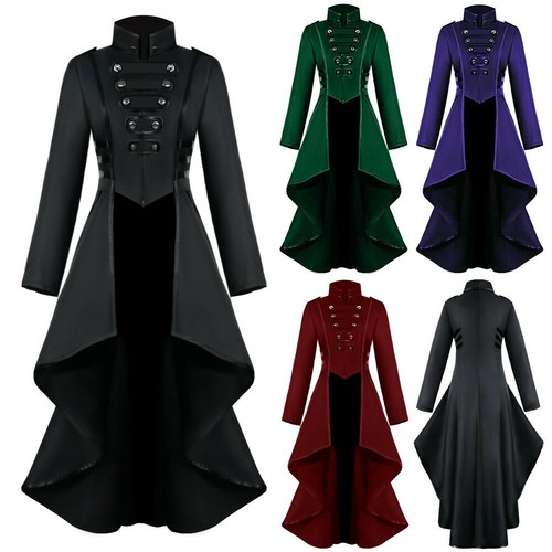 Costume corsetto donna gotico