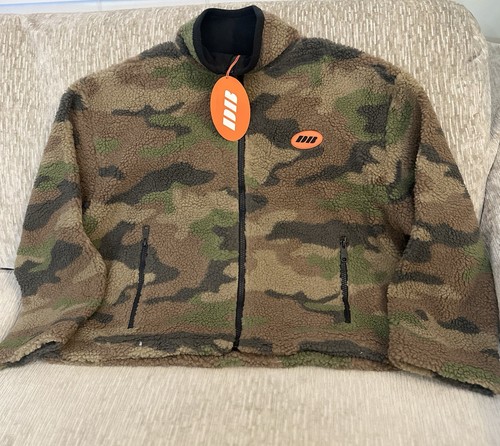 Giacca dairy boy decoy camo - boy,